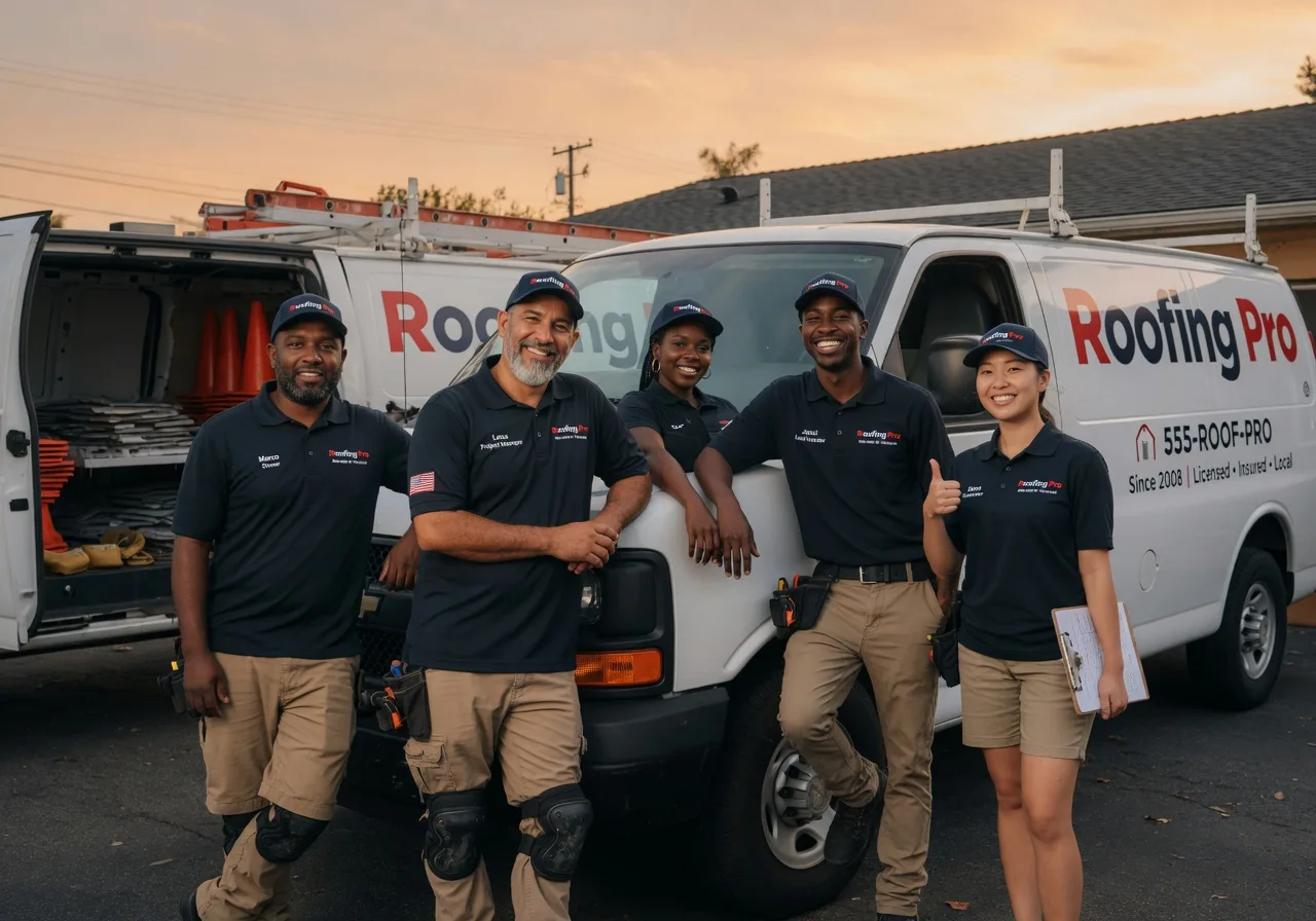 Roof Repair Near Me company in Marion, IA
